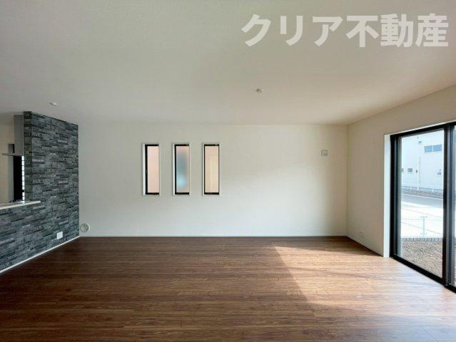 【居間・リビング】 | 富岡市下高瀬　全11棟