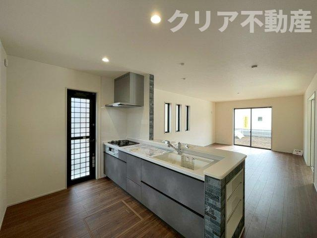 【キッチン】 | 富岡市下高瀬　全11棟