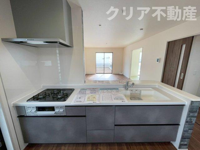 【キッチン】 | 富岡市下高瀬　全11棟