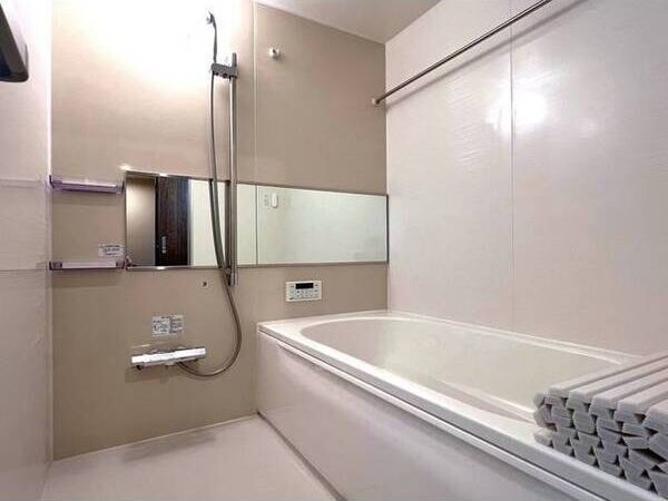 FSネコテラスの浴室