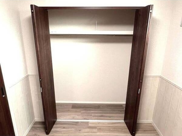 FSネコテラスの収納