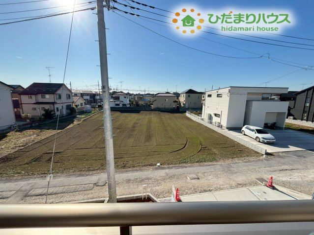 鴻巣市松原　2期　新築一戸建て　リーブルガーデン　03の展望