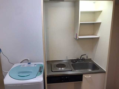 【キッチン】 | レオパレスイキ明大前