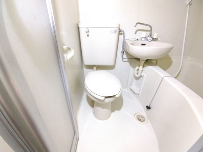 【トイレ】 | レオパレスイキ明大前