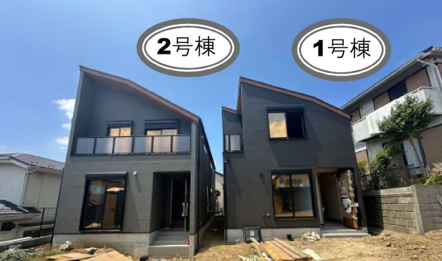 横浜市戸塚区秋葉町 新築戸建て【仲介手数料無料】カースペース4台