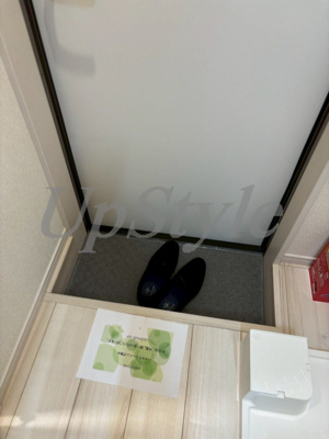 【玄関】 | キューブカナマチＶ