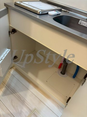 【キッチン】 | キューブカナマチＶ