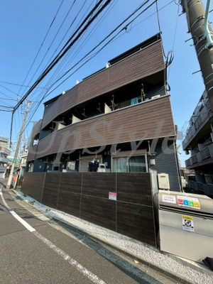 【外観】 | キューブカナマチＶ