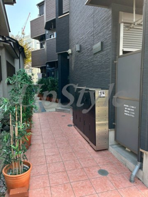 【エントランス】 | キューブカナマチＶ