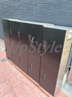 【その他共用部分】 | キューブカナマチＶ