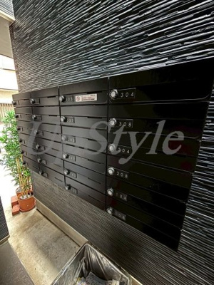 【その他共用部分】 | キューブカナマチＶ