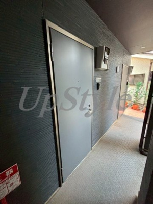 【玄関】 | キューブカナマチＶ