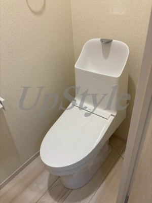 【トイレ】 | キューブカナマチＶ