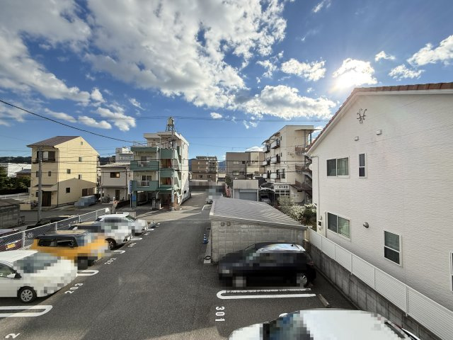 シャーメゾン・スタークの展望