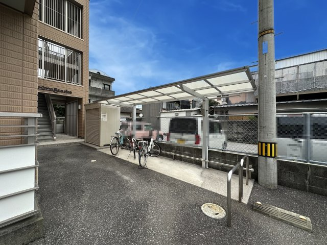 シャーメゾン・スタークのその他共用部分