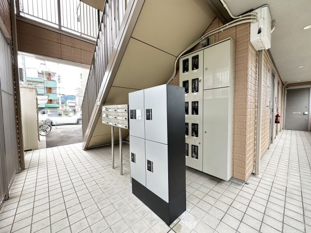 シャーメゾン・スタークのその他共用部分