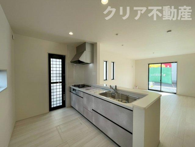 【キッチン】 | 富岡市下高瀬　全11棟