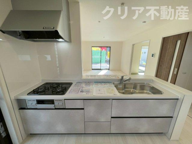 【キッチン】 | 富岡市下高瀬　全11棟