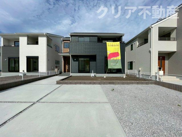 【外観】 | 富岡市下高瀬　全11棟