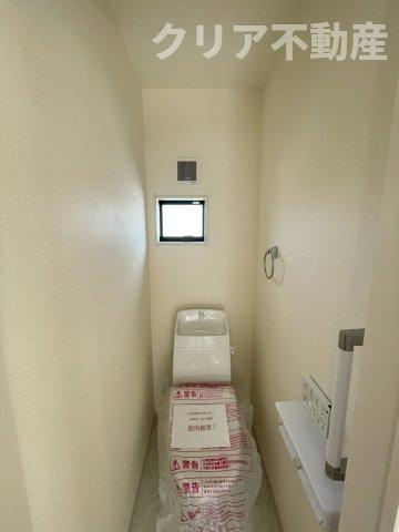 【トイレ】 | 富岡市下高瀬　全11棟 | 2階