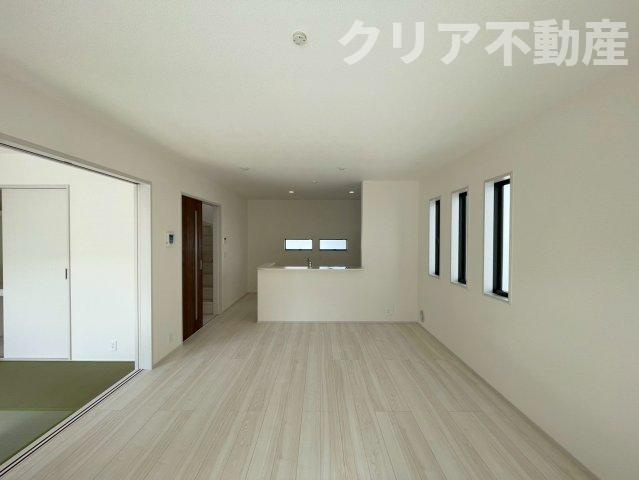 【居間・リビング】 | 富岡市下高瀬　全11棟