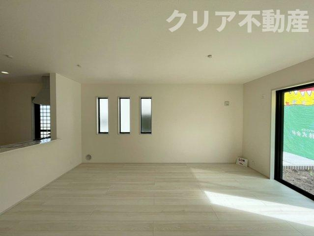 【居間・リビング】 | 富岡市下高瀬　全11棟