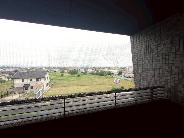 カーサシーガル参番館の展望