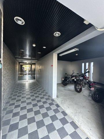 カーサシーガル参番館のロビー