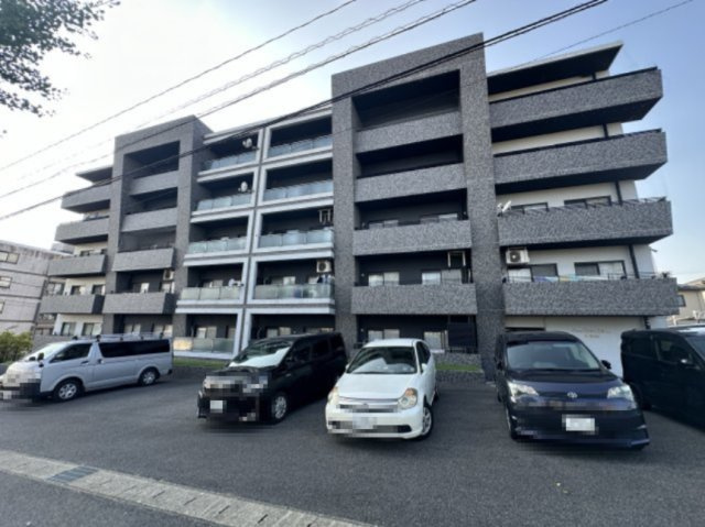 カーサシーガル参番館の外観