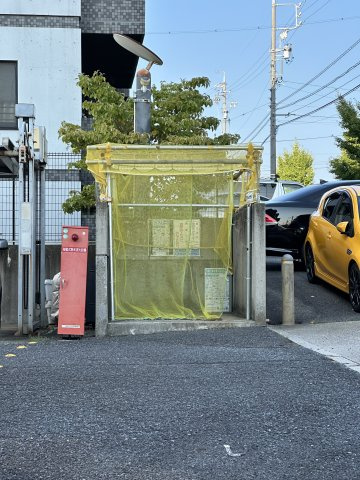 カーサシーガル参番館のその他共用部分