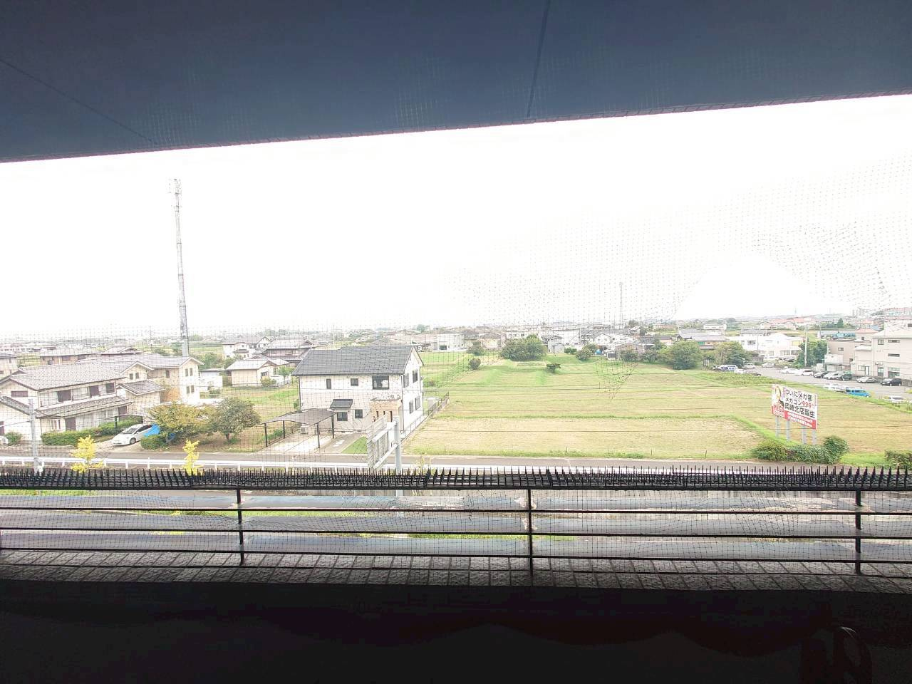 カーサシーガル参番館の展望