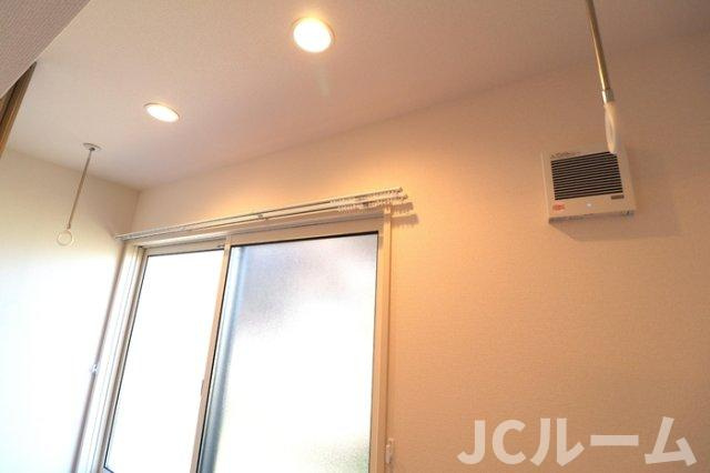 HIGASHISHIRO PARK HOUSEの内装