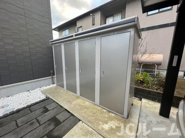 HIGASHISHIRO PARK HOUSEのその他共用部分