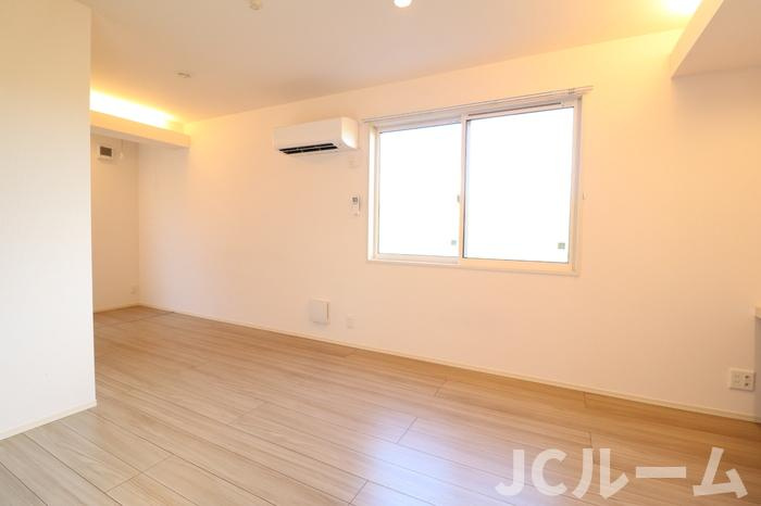 HIGASHISHIRO PARK HOUSEの居間・リビング