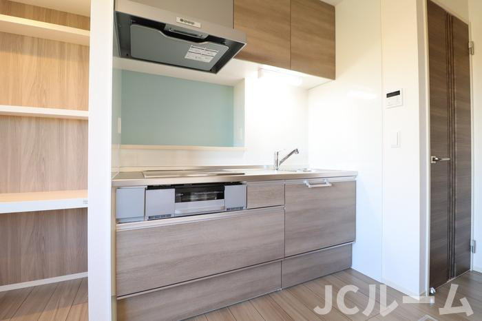 HIGASHISHIRO PARK HOUSEのキッチン