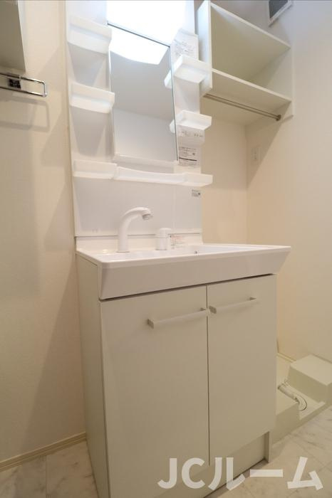 HIGASHISHIRO PARK HOUSEの洗面所