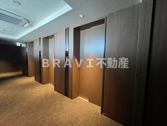 ブランズタワー大阪本町のその他共用部分