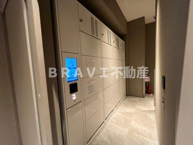 ブランズタワー大阪本町のその他共用部分