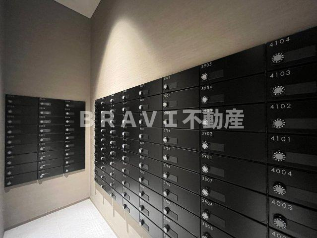 ブランズタワー大阪本町のその他共用部分
