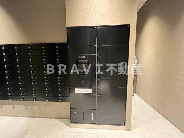 ブランズタワー大阪本町のその他共用部分