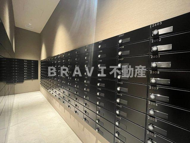 ブランズタワー大阪本町のその他共用部分