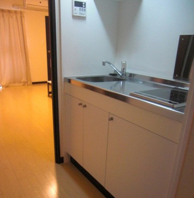 【キッチン】 | レオネクスト中原Ⅱ