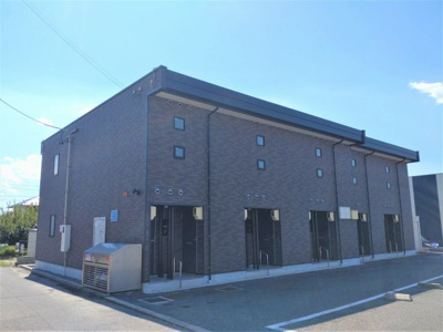 【外観】 | レオネクスト中原Ⅱ