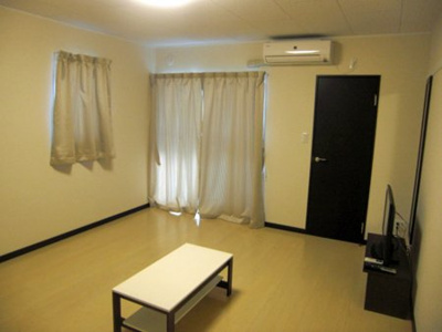 【居間・リビング】 | レオネクスト中原Ⅱ