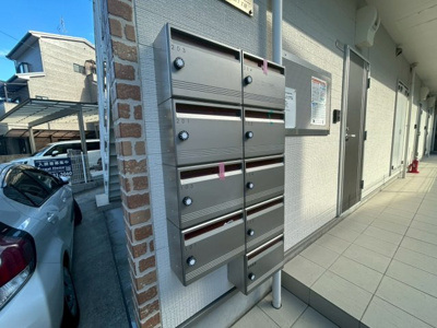 【その他共用部分】 | F+style上田7丁目