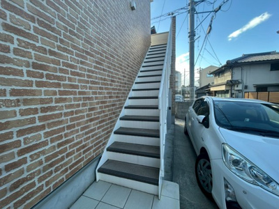 【エントランス】 | F+style上田7丁目