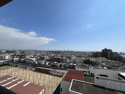 【展望】 | コート甲子園南4番館