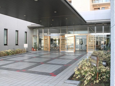 【エントランス】 | コート甲子園南4番館