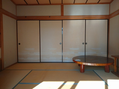 【和室】 | 日の出二丁目2番5号（C-6）