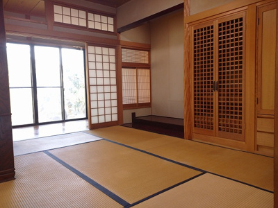 【和室】 | 日の出二丁目2番5号（C-6）